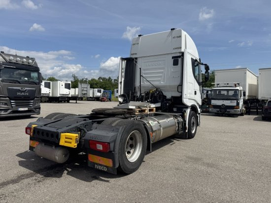 Iveco Stralis 460 Gas, 2 LNG-Tanks, Retarder, - Xe đầu kéo: hình 4 Iveco Stralis 460 Gas, 2 LNG-Tanks, Retarder, - Xe đầu kéo: hình 4