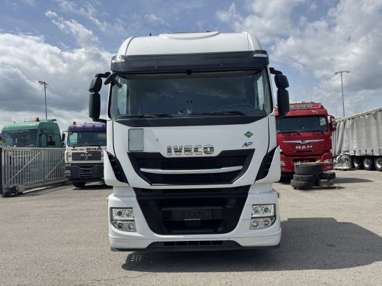 Iveco Stralis 460 Gas, 2 LNG-Tanks, Retarder, - Xe đầu kéo: hình 2 Iveco Stralis 460 Gas, 2 LNG-Tanks, Retarder, - Xe đầu kéo: hình 2