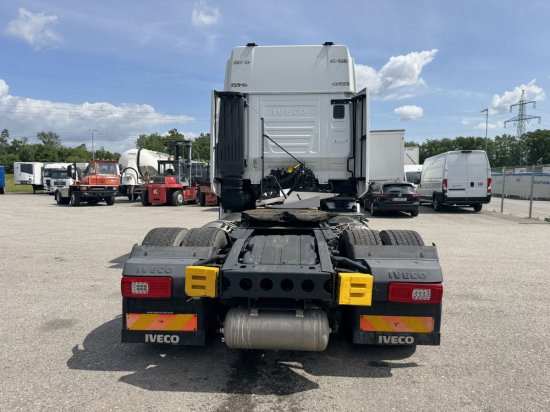 Iveco Stralis 460 Gas, 2 LNG-Tanks, Retarder, - Xe đầu kéo: hình 5 Iveco Stralis 460 Gas, 2 LNG-Tanks, Retarder, - Xe đầu kéo: hình 5