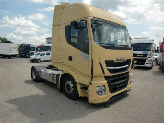 Iveco Stralis AS440, Automatik, E6 - Xe đầu kéo: hình 3 Iveco Stralis AS440, Automatik, E6 - Xe đầu kéo: hình 3