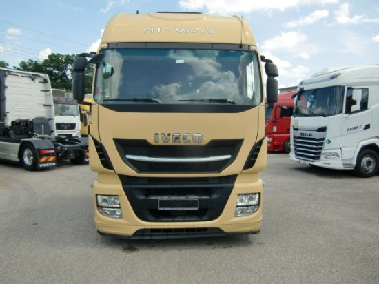 Iveco Stralis AS440, Automatik, E6 - Xe đầu kéo: hình 2 Iveco Stralis AS440, Automatik, E6 - Xe đầu kéo: hình 2