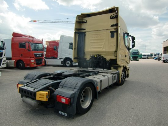 Iveco Stralis AS440, Automatik, E6 - Xe đầu kéo: hình 4 Iveco Stralis AS440, Automatik, E6 - Xe đầu kéo: hình 4