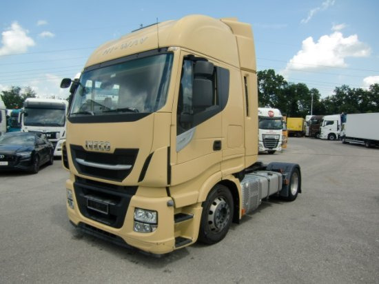 Iveco Stralis AS440, Automatik, E6 - Xe đầu kéo: hình 1 Iveco Stralis AS440, Automatik, E6 - Xe đầu kéo: hình 1