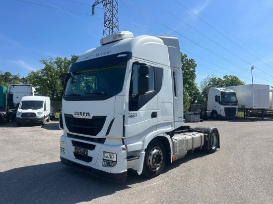 Iveco Stralis AS440, Automatik, E6, Standklima - Xe đầu kéo: hình 1 Iveco Stralis AS440, Automatik, E6, Standklima - Xe đầu kéo: hình 1