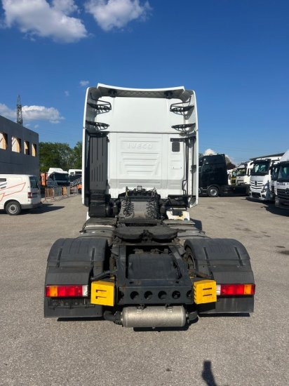 Iveco Stralis AS440, Automatik, E6, Standklima - Xe đầu kéo: hình 5 Iveco Stralis AS440, Automatik, E6, Standklima - Xe đầu kéo: hình 5