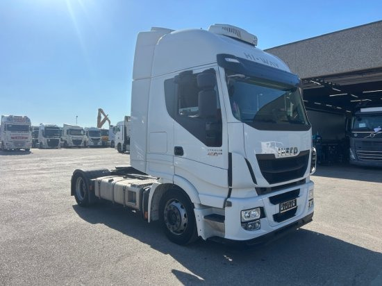 Iveco Stralis AS440, Automatik, E6, Standklima - Xe đầu kéo: hình 3 Iveco Stralis AS440, Automatik, E6, Standklima - Xe đầu kéo: hình 3