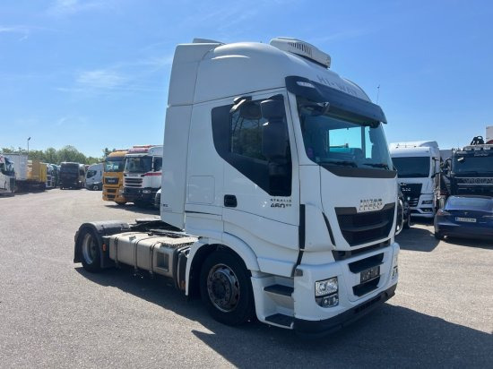 Iveco Stralis AS440, Automatik, E6, Standklima - Xe đầu kéo: hình 3 Iveco Stralis AS440, Automatik, E6, Standklima - Xe đầu kéo: hình 3