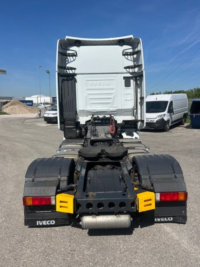 Iveco Stralis AS440, Automatik, E6, Standklima - Xe đầu kéo: hình 5 Iveco Stralis AS440, Automatik, E6, Standklima - Xe đầu kéo: hình 5
