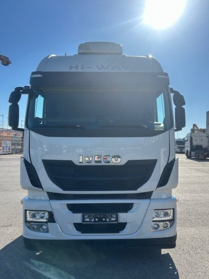 Iveco Stralis AS440, Automatik, E6, Standklima - Xe đầu kéo: hình 2 Iveco Stralis AS440, Automatik, E6, Standklima - Xe đầu kéo: hình 2