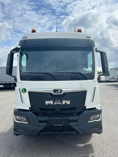 MAN TGS 18.480 4x4 Hydro Pritarder Kipphydraulik - Xe đầu kéo: hình 3 MAN TGS 18.480 4x4 Hydro Pritarder Kipphydraulik - Xe đầu kéo: hình 3