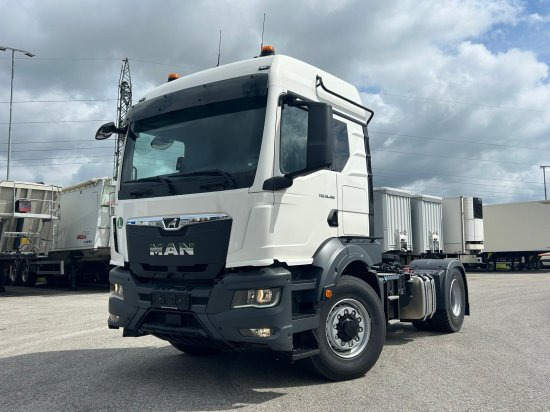 MAN TGS 18.480 4x4 Hydro Pritarder Kipphydraulik - Xe đầu kéo: hình 1 MAN TGS 18.480 4x4 Hydro Pritarder Kipphydraulik - Xe đầu kéo: hình 1