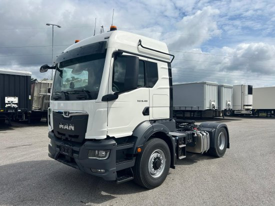 MAN TGS 18.480 4x4 Hydro Pritarder Kipphydraulik - Xe đầu kéo: hình 2 MAN TGS 18.480 4x4 Hydro Pritarder Kipphydraulik - Xe đầu kéo: hình 2