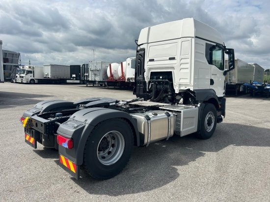 MAN TGS 18.520 4x4 Hydro Pritarder Kipphydraulik - Xe đầu kéo: hình 5 MAN TGS 18.520 4x4 Hydro Pritarder Kipphydraulik - Xe đầu kéo: hình 5