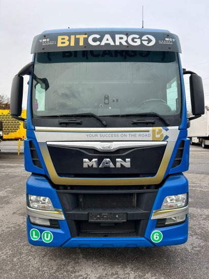 MAN TGX 18.440, XXL, Automatik, Retarder, - Xe đầu kéo: hình 2 MAN TGX 18.440, XXL, Automatik, Retarder, - Xe đầu kéo: hình 2