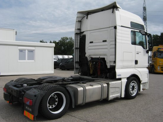MAN TGX 18.440 XXL Low Deck, Retarder, Standklima, Euro 6, - Xe đầu kéo: hình 4 MAN TGX 18.440 XXL Low Deck, Retarder, Standklima, Euro 6, - Xe đầu kéo: hình 4