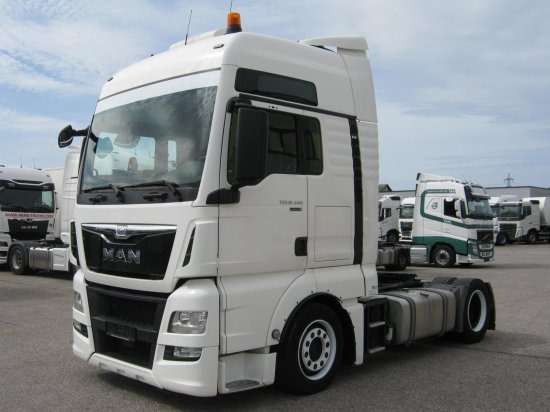 MAN TGX 18.440 XXL Low Deck, Retarder, Standklima, Euro 6, - Xe đầu kéo: hình 1 MAN TGX 18.440 XXL Low Deck, Retarder, Standklima, Euro 6, - Xe đầu kéo: hình 1