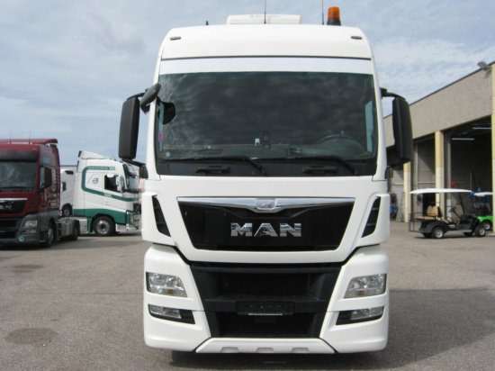 MAN TGX 18.440 XXL Low Deck, Retarder, Standklima, Euro 6, - Xe đầu kéo: hình 2 MAN TGX 18.440 XXL Low Deck, Retarder, Standklima, Euro 6, - Xe đầu kéo: hình 2