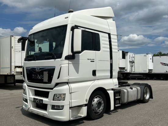 MAN TGX 18.440 XXL Low Deck, Retarder, Standklima, Euro 6, - Xe đầu kéo: hình 1 MAN TGX 18.440 XXL Low Deck, Retarder, Standklima, Euro 6, - Xe đầu kéo: hình 1