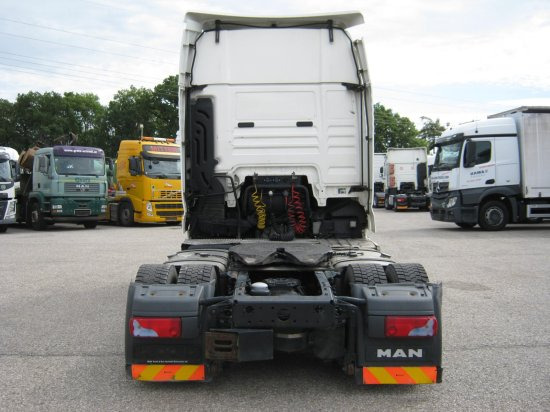 MAN TGX 18.440 XXL Low Deck, Retarder, Standklima, Euro 6, - Xe đầu kéo: hình 5 MAN TGX 18.440 XXL Low Deck, Retarder, Standklima, Euro 6, - Xe đầu kéo: hình 5
