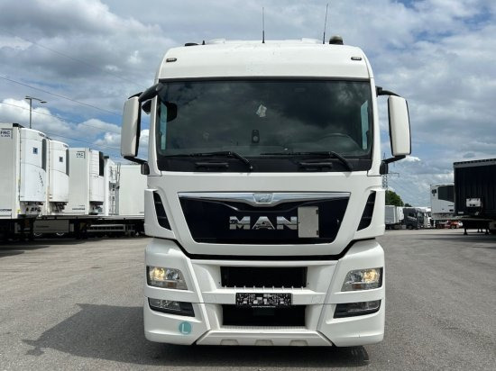 MAN TGX 18.440 XXL Low Deck, Retarder, Standklima, Euro 6, - Xe đầu kéo: hình 2 MAN TGX 18.440 XXL Low Deck, Retarder, Standklima, Euro 6, - Xe đầu kéo: hình 2