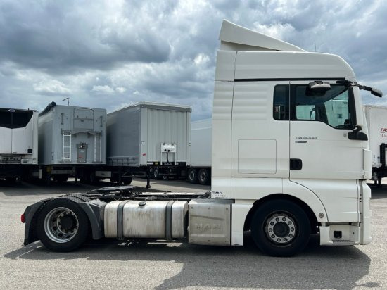 MAN TGX 18.440 XXL Low Deck, Retarder, Standklima, Euro 6, - Xe đầu kéo: hình 4 MAN TGX 18.440 XXL Low Deck, Retarder, Standklima, Euro 6, - Xe đầu kéo: hình 4