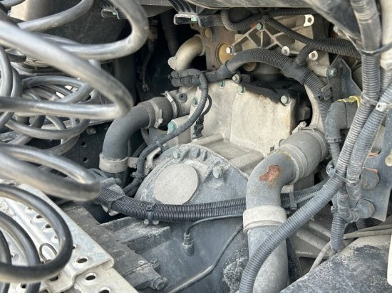 Xe đầu kéo MAN TGX 18.460 XXL  Automatik, E6: hình 10 Xe đầu kéo MAN TGX 18.460 XXL  Automatik, E6: hình 10