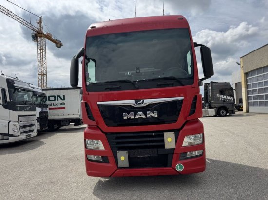 MAN TGX 18.460 XXL Automatik, E6 - Xe đầu kéo: hình 2 MAN TGX 18.460 XXL Automatik, E6 - Xe đầu kéo: hình 2