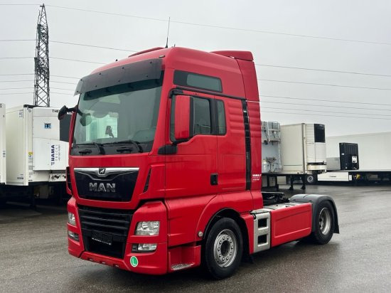 MAN TGX 18.460, XXL, Intarder - Xe đầu kéo: hình 1 MAN TGX 18.460, XXL, Intarder - Xe đầu kéo: hình 1
