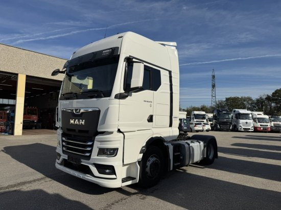 MAN TGX 18.470 BLS, New Model, EURO 6, Intarder, - Xe đầu kéo: hình 1 MAN TGX 18.470 BLS, New Model, EURO 6, Intarder, - Xe đầu kéo: hình 1