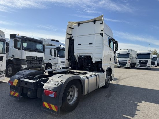 MAN TGX 18.470 BLS, New Model, EURO 6, Intarder, - Xe đầu kéo: hình 5 MAN TGX 18.470 BLS, New Model, EURO 6, Intarder, - Xe đầu kéo: hình 5