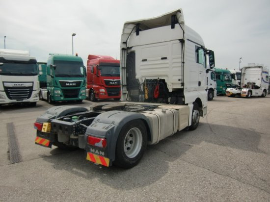MAN TGX 18.480, XLX, Automatik, Retarder, Hydraulik - Xe đầu kéo: hình 4 MAN TGX 18.480, XLX, Automatik, Retarder, Hydraulik - Xe đầu kéo: hình 4