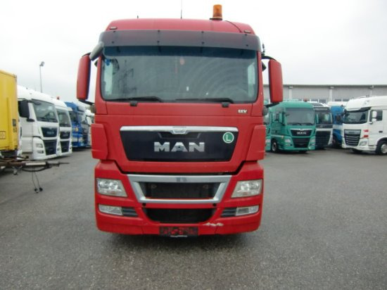 MAN TGX 18.480 XLX Schaltgetriebe, EEV - Xe đầu kéo: hình 2 MAN TGX 18.480 XLX Schaltgetriebe, EEV - Xe đầu kéo: hình 2