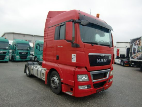 MAN TGX 18.480 XLX Schaltgetriebe, EEV - Xe đầu kéo: hình 3 MAN TGX 18.480 XLX Schaltgetriebe, EEV - Xe đầu kéo: hình 3