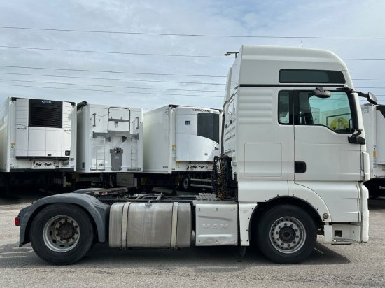 MAN TGX 18.480 XXL, Automatik, Intarder, Kipphydraulik - Xe đầu kéo: hình 4 MAN TGX 18.480 XXL, Automatik, Intarder, Kipphydraulik - Xe đầu kéo: hình 4