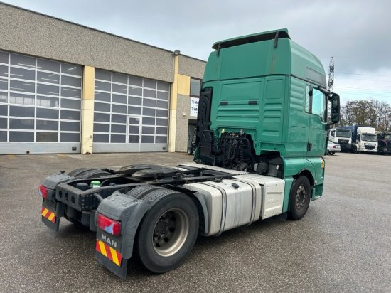 MAN TGX 18.480, XXL, Automatik, Retarder, - Xe đầu kéo: hình 4 MAN TGX 18.480, XXL, Automatik, Retarder, - Xe đầu kéo: hình 4