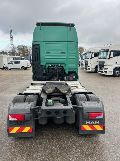 MAN TGX 18.480, XXL, Automatik, Retarder, - Xe đầu kéo: hình 5 MAN TGX 18.480, XXL, Automatik, Retarder, - Xe đầu kéo: hình 5