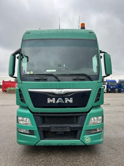 MAN TGX 18.480, XXL, Automatik, Retarder, - Xe đầu kéo: hình 2 MAN TGX 18.480, XXL, Automatik, Retarder, - Xe đầu kéo: hình 2