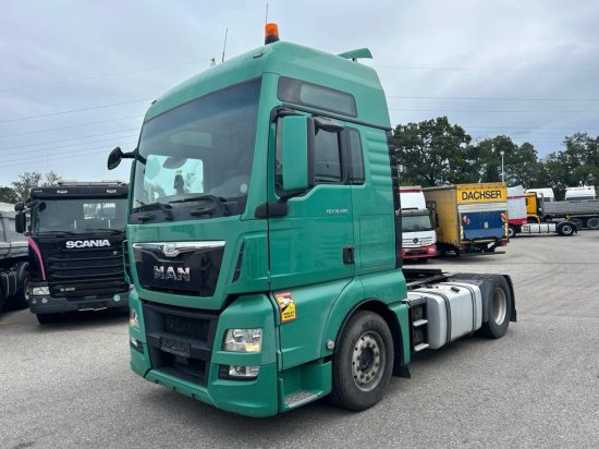 MAN TGX 18.480, XXL, Automatik, Retarder, - Xe đầu kéo: hình 1 MAN TGX 18.480, XXL, Automatik, Retarder, - Xe đầu kéo: hình 1