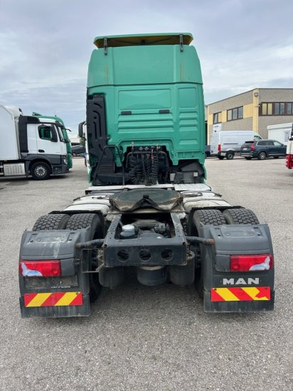 MAN TGX 18.480, XXL, Automatik, Retarder, - Xe đầu kéo: hình 5 MAN TGX 18.480, XXL, Automatik, Retarder, - Xe đầu kéo: hình 5