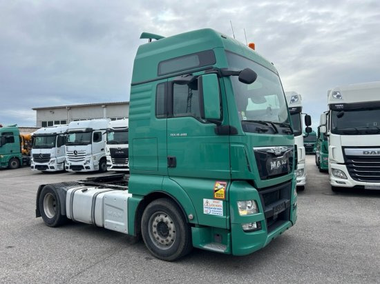 MAN TGX 18.480, XXL, Automatik, Retarder, - Xe đầu kéo: hình 3 MAN TGX 18.480, XXL, Automatik, Retarder, - Xe đầu kéo: hình 3