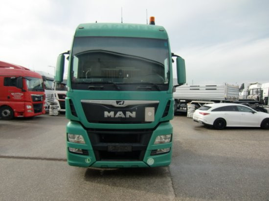 MAN TGX 18.480 XXL Automatik, Retarder - Xe đầu kéo: hình 2 MAN TGX 18.480 XXL Automatik, Retarder - Xe đầu kéo: hình 2