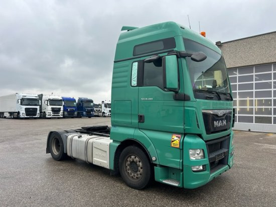 MAN TGX 18.480, XXL, Automatik, Retarder, - Xe đầu kéo: hình 3 MAN TGX 18.480, XXL, Automatik, Retarder, - Xe đầu kéo: hình 3