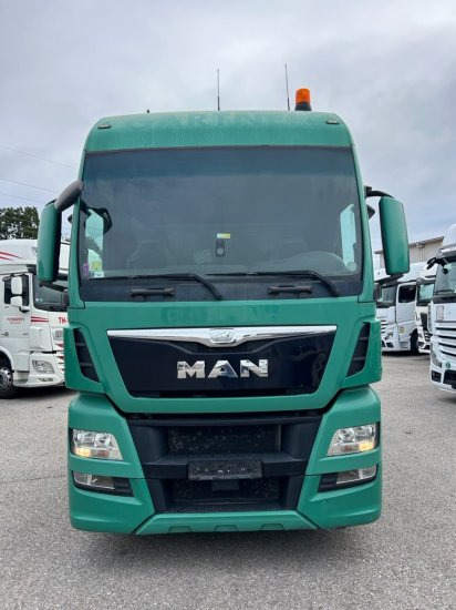 MAN TGX 18.480, XXL, Automatik, Retarder, - Xe đầu kéo: hình 2 MAN TGX 18.480, XXL, Automatik, Retarder, - Xe đầu kéo: hình 2