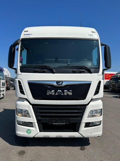 MAN TGX 18.500 XLX, Standklima, Retarder E6 - Xe đầu kéo: hình 3 MAN TGX 18.500 XLX, Standklima, Retarder E6 - Xe đầu kéo: hình 3