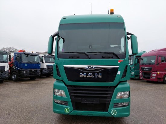 MAN TGX 18.500, XXL, Automatik, Retarder, - Xe đầu kéo: hình 2 MAN TGX 18.500, XXL, Automatik, Retarder, - Xe đầu kéo: hình 2