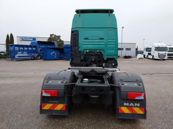 MAN TGX 18.500, XXL, Automatik, Retarder, - Xe đầu kéo: hình 5 MAN TGX 18.500, XXL, Automatik, Retarder, - Xe đầu kéo: hình 5