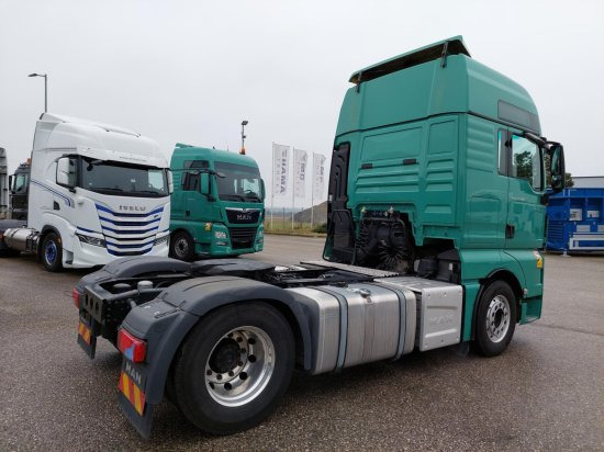 MAN TGX 18.500, XXL, Automatik, Retarder, - Xe đầu kéo: hình 4 MAN TGX 18.500, XXL, Automatik, Retarder, - Xe đầu kéo: hình 4