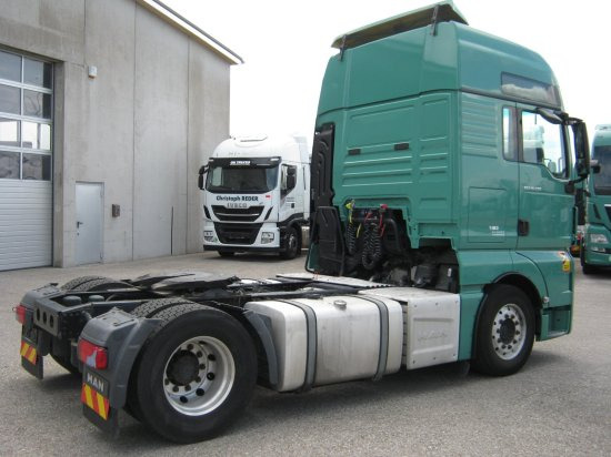 MAN TGX 18.500, XXL, Automatik, Retarder, - Xe đầu kéo: hình 4 MAN TGX 18.500, XXL, Automatik, Retarder, - Xe đầu kéo: hình 4