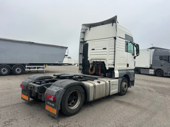 MAN TGX 18.500, XXL, Intarder - Xe đầu kéo: hình 4 MAN TGX 18.500, XXL, Intarder - Xe đầu kéo: hình 4