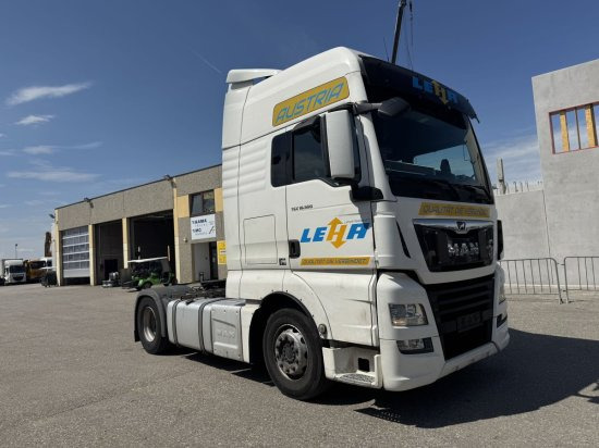 MAN TGX 18.500 XXL, Intarder, Standklima - Xe đầu kéo: hình 3 MAN TGX 18.500 XXL, Intarder, Standklima - Xe đầu kéo: hình 3